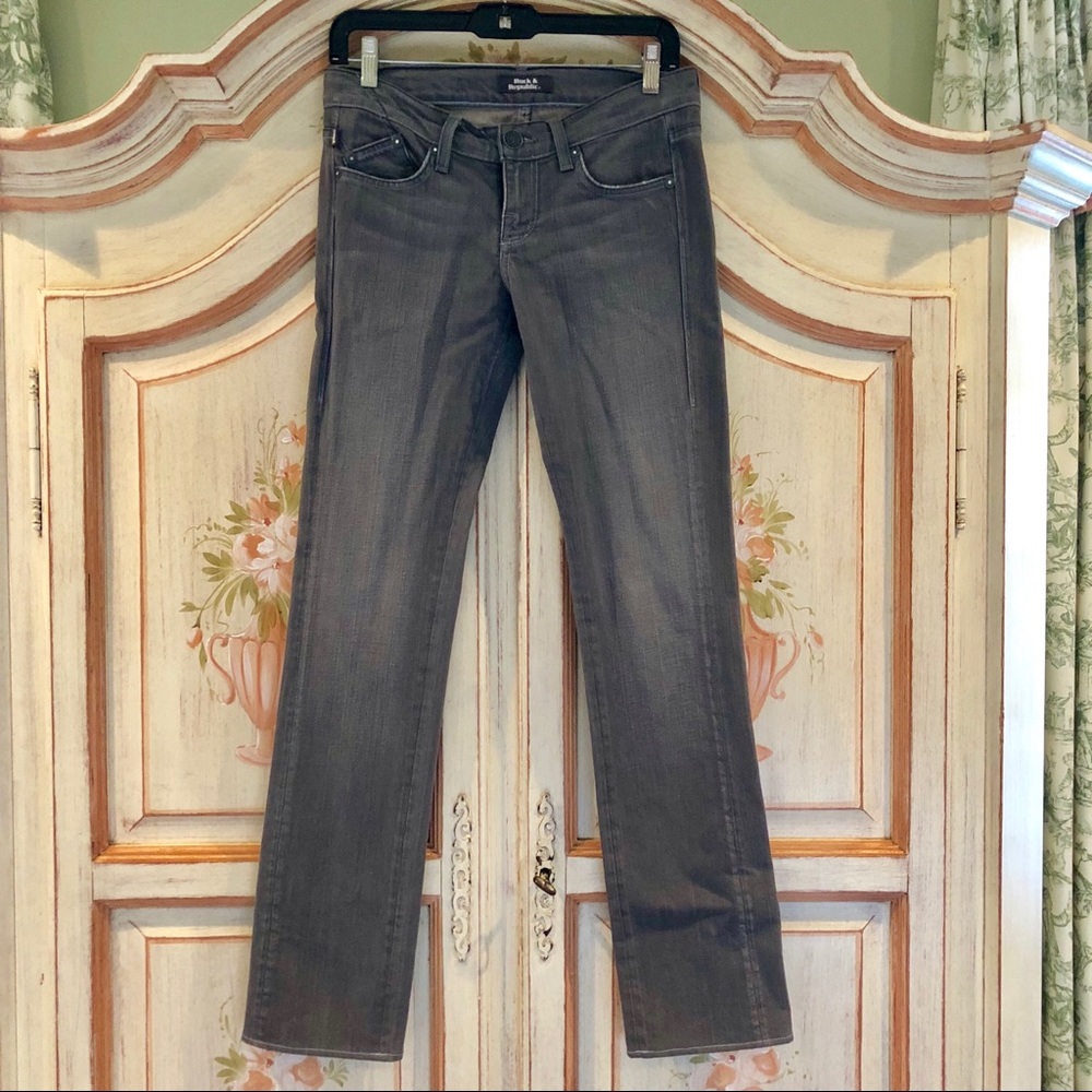 Rock & Republic Jeans Grey Jeans Size 26